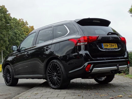 Mitsubishi Outlander - Afbeelding 10 van 23