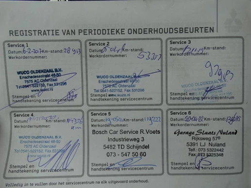 Mitsubishi Outlander - Afbeelding 23 van 23