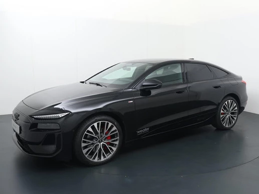 Audi A6 Sportback e-tron - Afbeelding 1 van 30