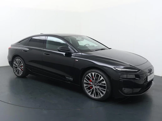 Audi A6 Sportback e-tron - Afbeelding 3 van 30