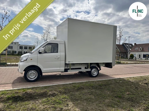 Cenntro Logistar 200 - Afbeelding 9 van 25
