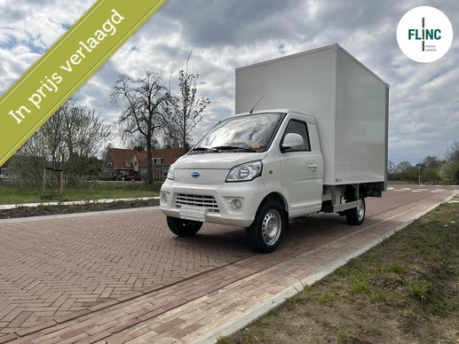 Cenntro Logistar 200 - Afbeelding 10 van 25