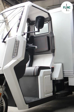 Flinc Tuktuk - Afbeelding 5 van 9