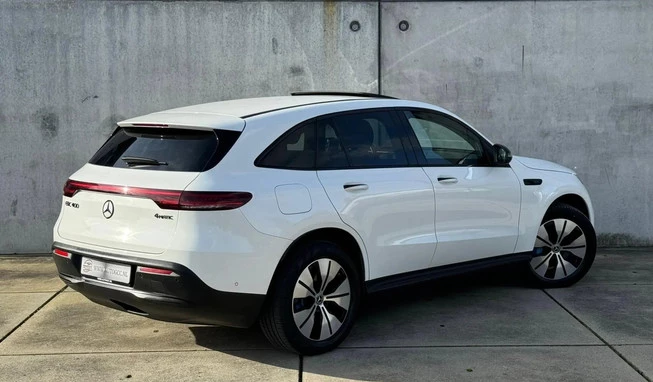 Mercedes-Benz EQC - Afbeelding 7 van 30