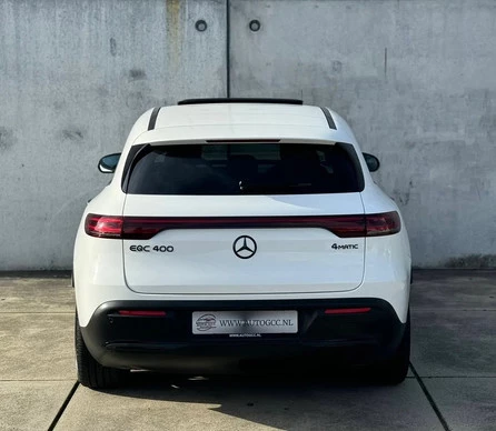 Mercedes-Benz EQC - Afbeelding 8 van 30