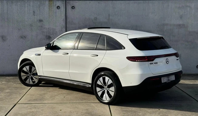 Mercedes-Benz EQC - Afbeelding 9 van 30
