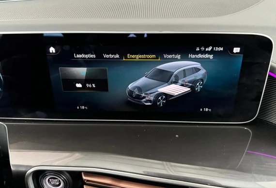 Mercedes-Benz EQC - Afbeelding 23 van 30