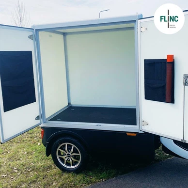 Flinc Tuktuk - Afbeelding 3 van 14