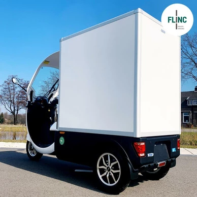 Flinc Tuktuk - Afbeelding 5 van 14