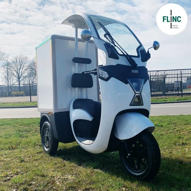 Flinc Tuktuk - Afbeelding 6 van 14