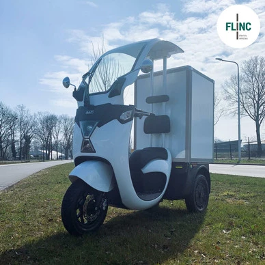 Flinc Tuktuk - Afbeelding 7 van 14
