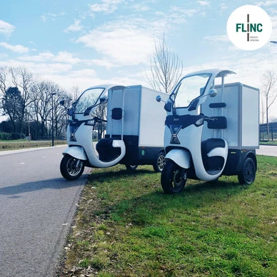 Flinc Tuktuk - Afbeelding 8 van 14
