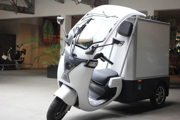 Flinc Tuktuk - Afbeelding 13 van 14