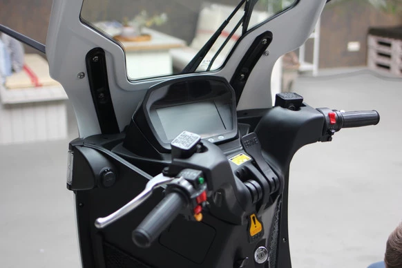 Flinc Tuktuk - Afbeelding 14 van 14