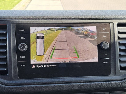 Volkswagen Crafter - Afbeelding 11 van 21