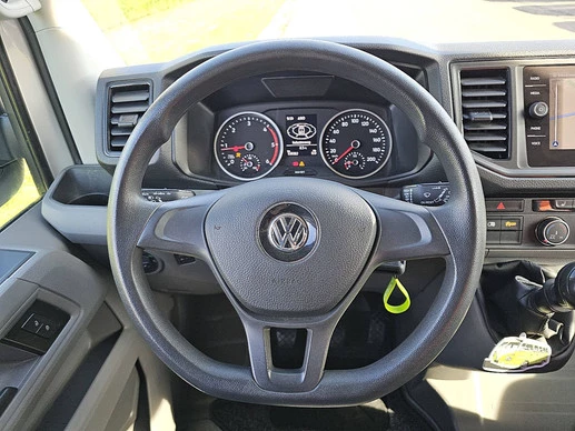 Volkswagen Crafter - Afbeelding 13 van 21