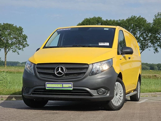 Mercedes-Benz eVito - Afbeelding 1 van 20