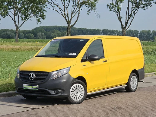 Mercedes-Benz eVito - Afbeelding 2 van 20