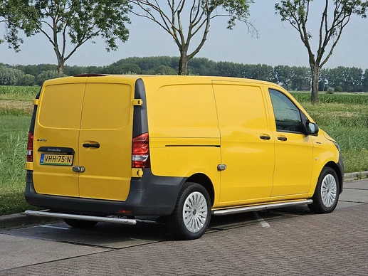 Mercedes-Benz eVito - Afbeelding 3 van 20