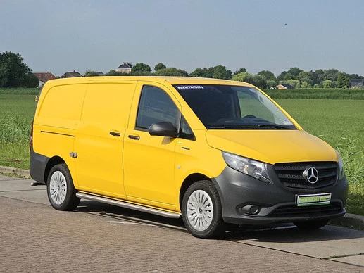 Mercedes-Benz eVito - Afbeelding 5 van 20
