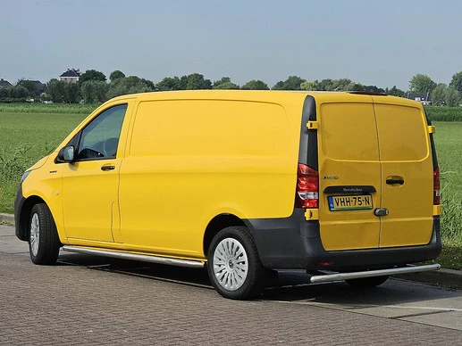 Mercedes-Benz eVito - Afbeelding 6 van 20