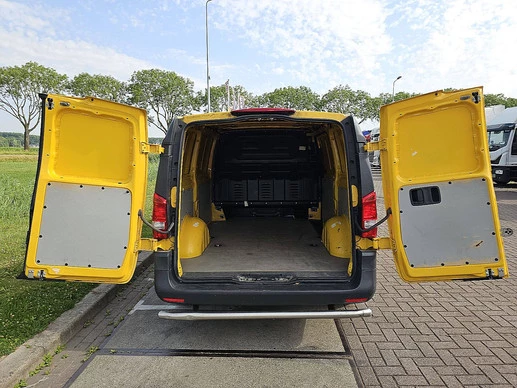 Mercedes-Benz eVito - Afbeelding 15 van 20