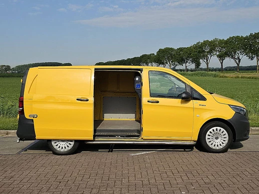 Mercedes-Benz eVito - Afbeelding 16 van 20