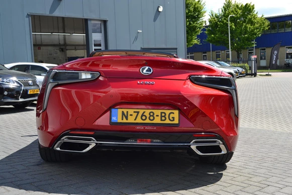 Lexus LC - Afbeelding 4 van 30