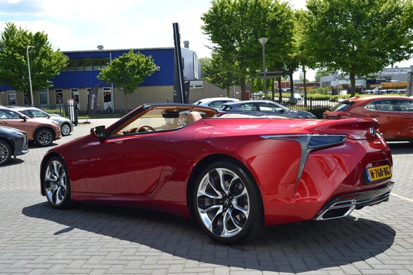 Lexus LC - Afbeelding 5 van 30