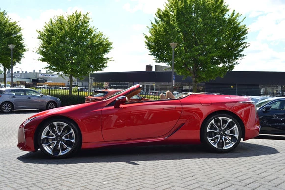 Lexus LC - Afbeelding 6 van 30