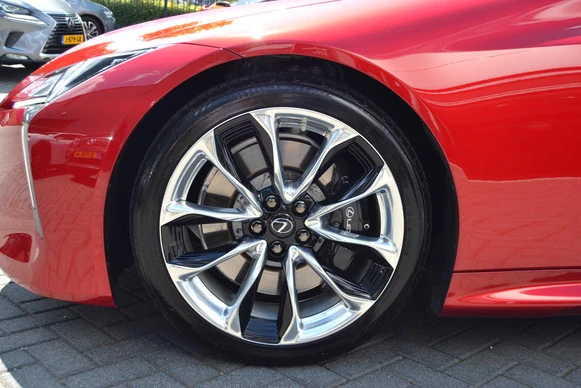 Lexus LC - Afbeelding 10 van 30