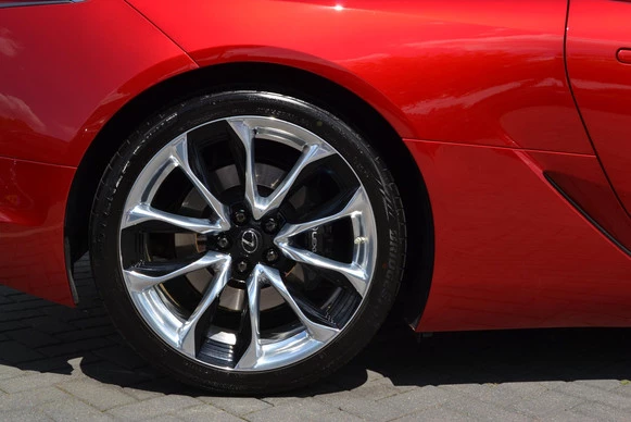 Lexus LC - Afbeelding 11 van 30