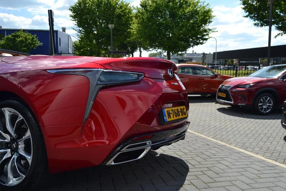 Lexus LC - Afbeelding 14 van 30