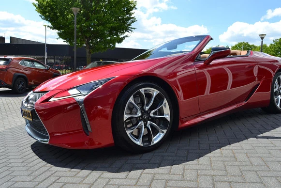 Lexus LC - Afbeelding 15 van 30