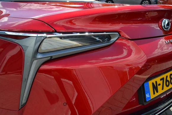Lexus LC - Afbeelding 17 van 30