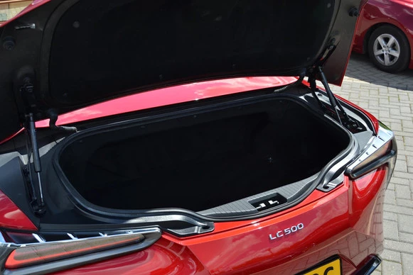 Lexus LC - Afbeelding 19 van 30