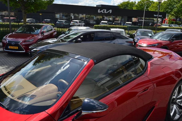Lexus LC - Afbeelding 22 van 30