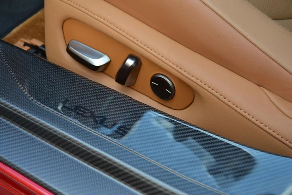 Lexus LC - Afbeelding 23 van 30