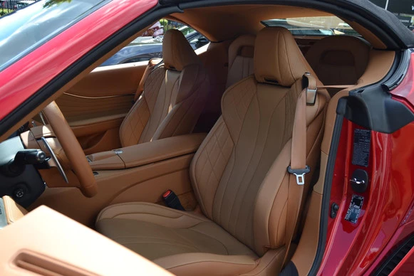 Lexus LC - Afbeelding 28 van 30
