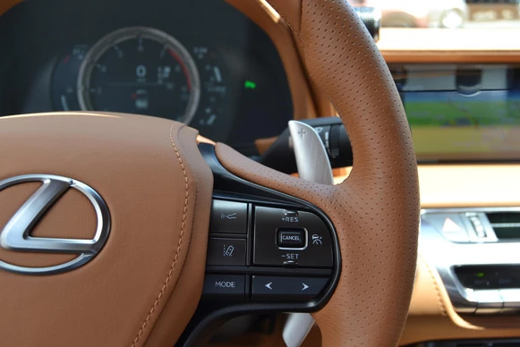 Lexus LC - Afbeelding 30 van 30