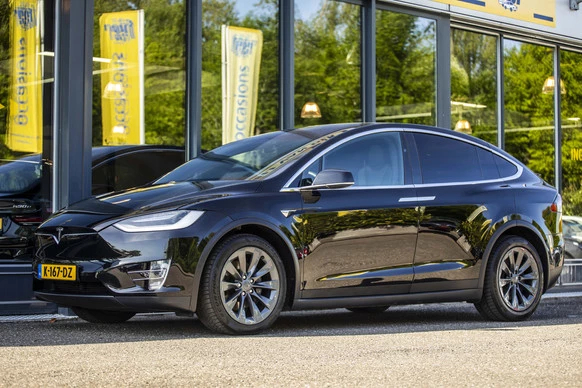 Tesla Model X - Afbeelding 11 van 30