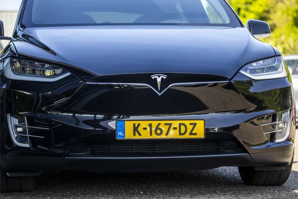 Tesla Model X - Afbeelding 13 van 30