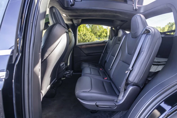Tesla Model X - Afbeelding 16 van 30