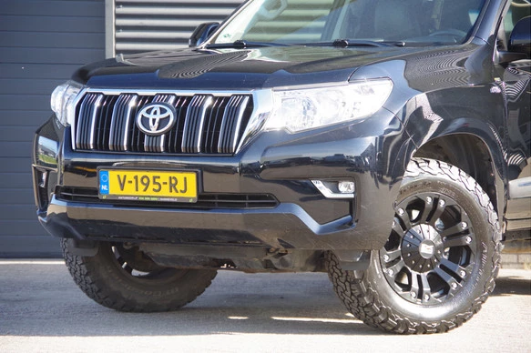 Toyota Land Cruiser - Afbeelding 22 van 30