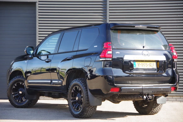 Toyota Land Cruiser - Afbeelding 28 van 30