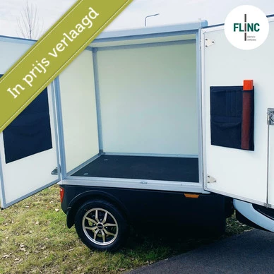 Flinc Tuktuk - Afbeelding 3 van 14