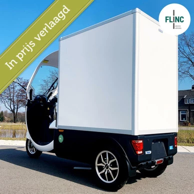 Flinc Tuktuk - Afbeelding 5 van 14