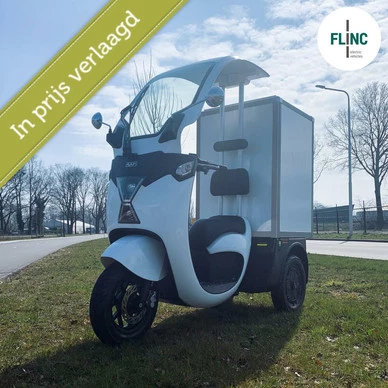 Flinc Tuktuk - Afbeelding 7 van 14