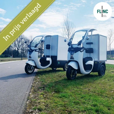 Flinc Tuktuk - Afbeelding 8 van 14