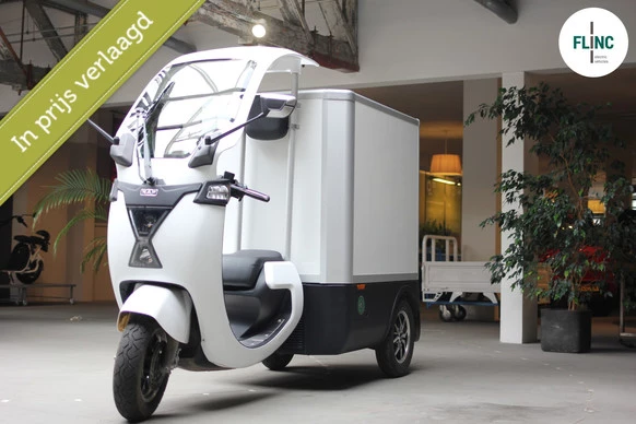 Flinc Tuktuk - Afbeelding 9 van 14